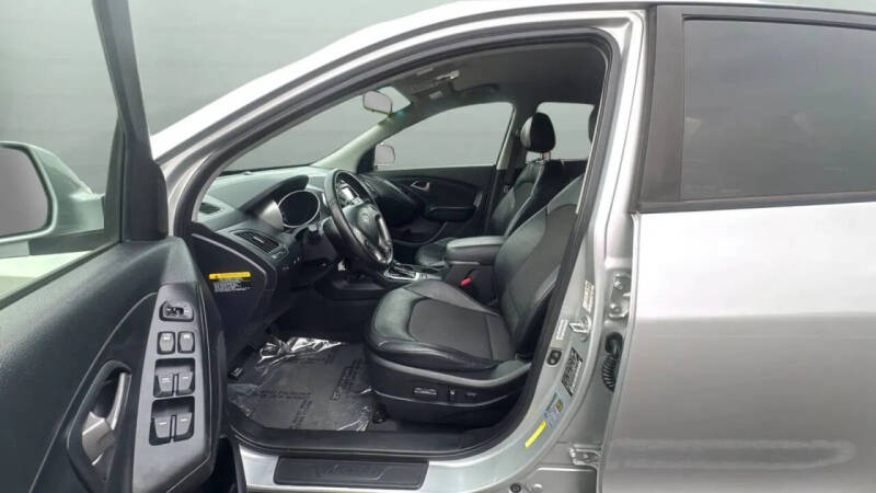 2014 Hyundai Tucson