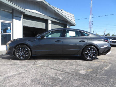 2025 Hyundai Sonata SEL