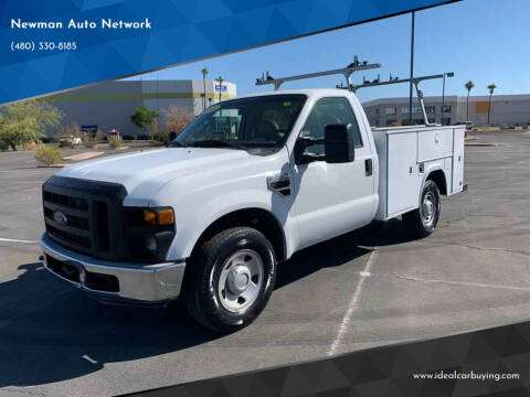 2010 Ford F-250 Super Duty for sale at Newman Auto Network in Phoenix AZ