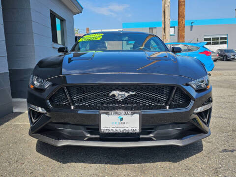 2019 Ford Mustang GT Premium