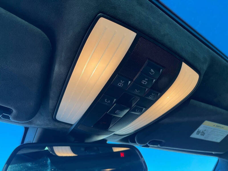 2012 Mercedes-Benz E-Class E 63 AMG