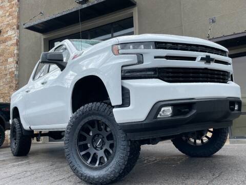 2020 Chevrolet Silverado 1500 for sale at Unlimited Auto Sales in Salt Lake City UT