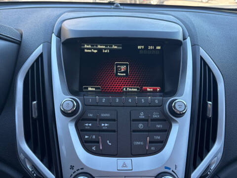 2017 GMC Terrain SLE-2