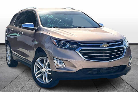 2019 Chevrolet Equinox Premier