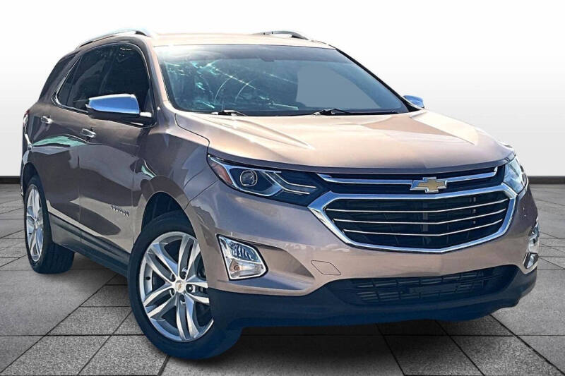 2019 Chevrolet Equinox Premier