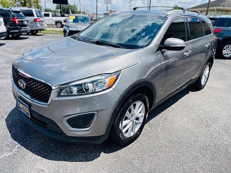 2016 Kia Sorento LX V6