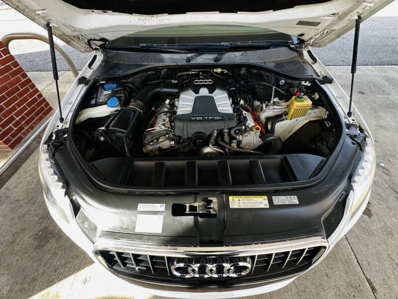 2015 Audi Q7 3.0T quattro Premium Plus