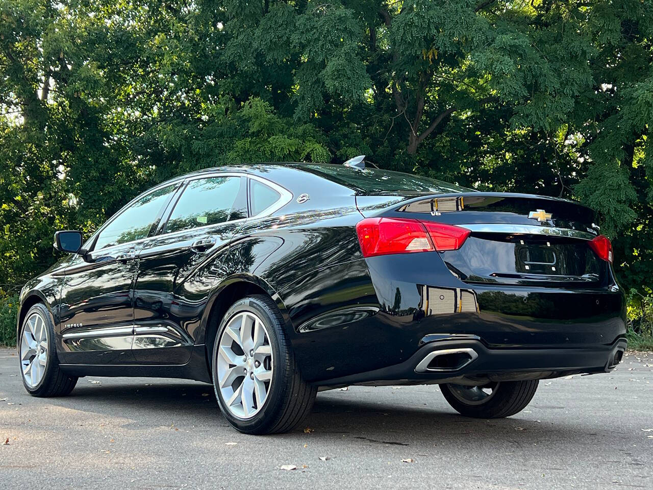 2020 Chevrolet Impala for sale at Spartan Elite Auto Group LLC in Lansing, MI