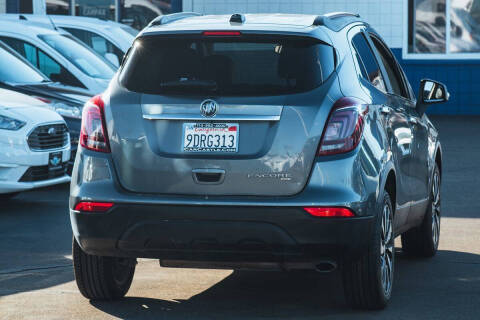 2020 Buick Encore Essence