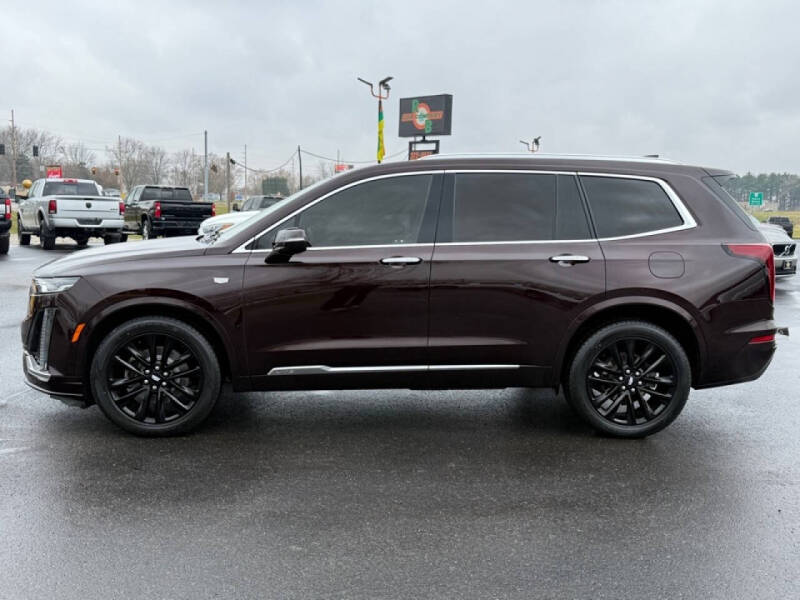 2020 Cadillac XT6 Premium Luxury