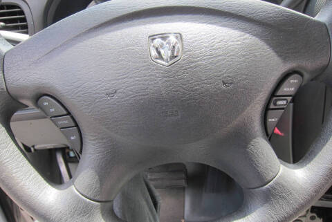2006 Dodge Grand Caravan SE