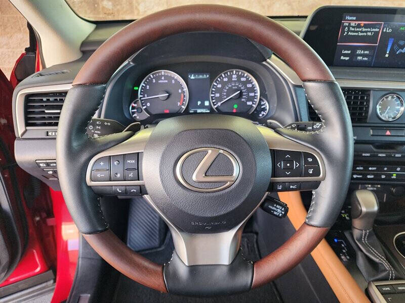 2021 Lexus RX 350