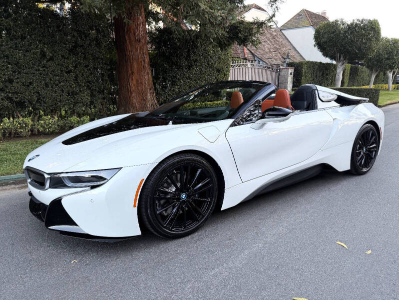 2019 BMW i8