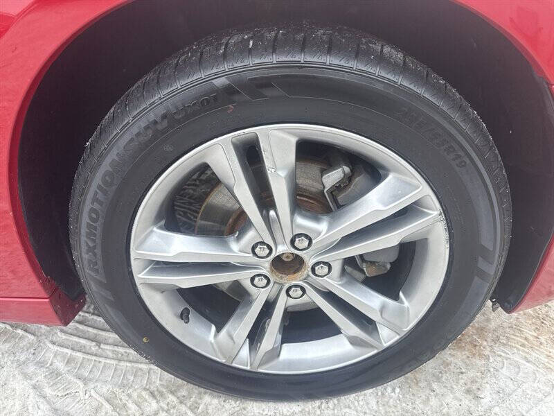 2013 Dodge Charger SXT Plus