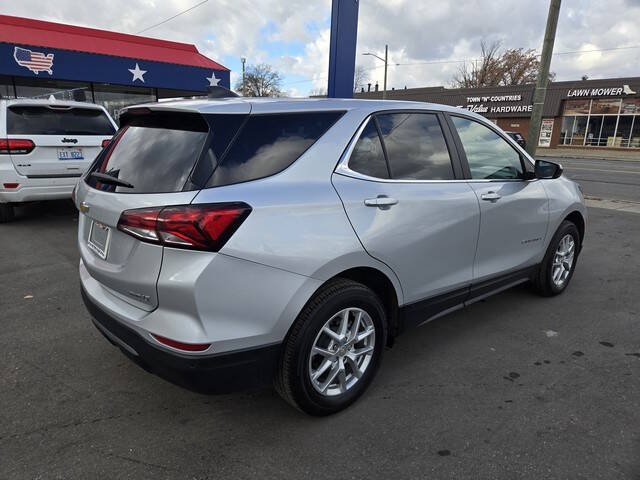 2022 Chevrolet Equinox LT