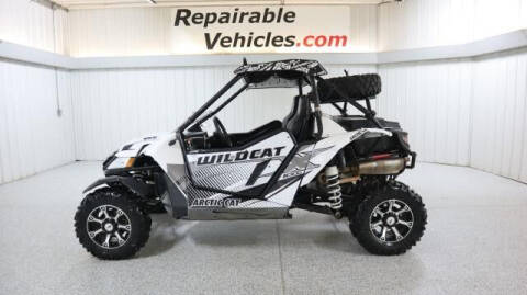 2015 Arctic Cat Wildcat