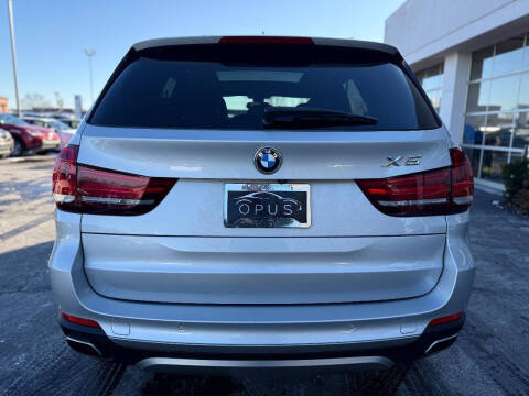 2018 BMW X5 xDrive35i