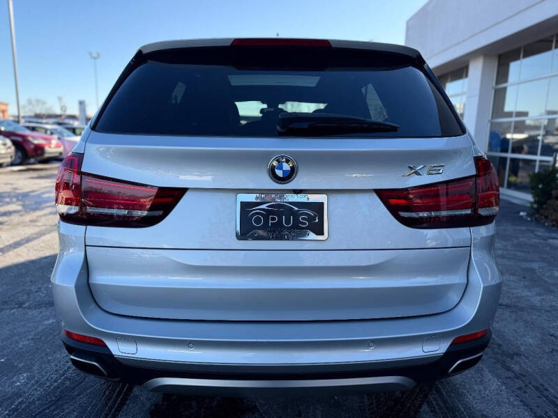 2018 BMW X5 xDrive35i