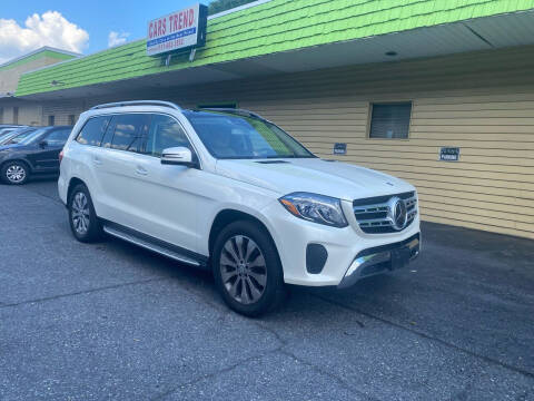 2017 Mercedes-Benz GLS for sale at Cars Trend LLC in Harrisburg PA