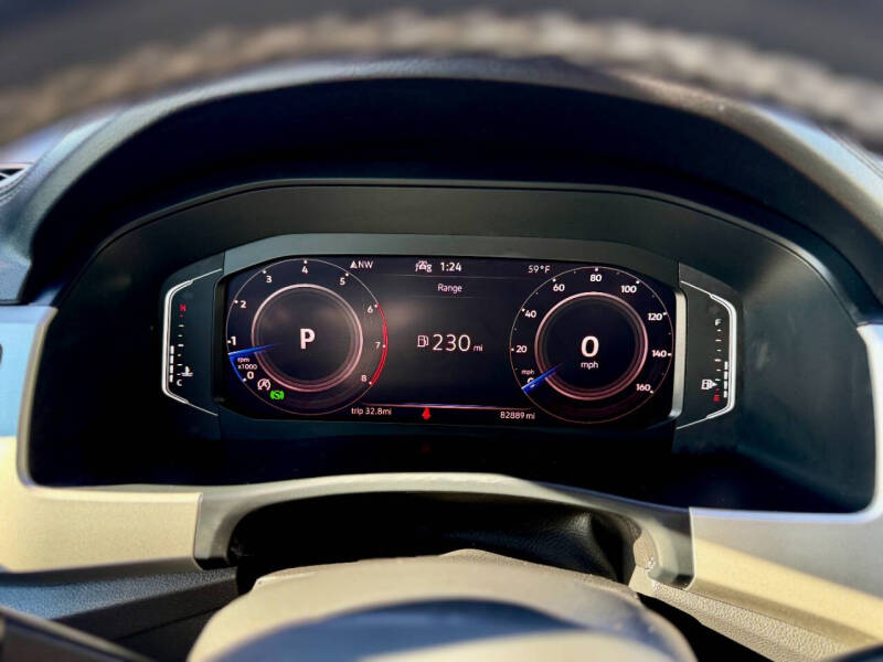 2022 Volkswagen Atlas Cross Sport V6 SE