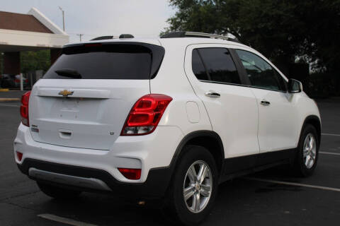 2017 Chevrolet Trax LT