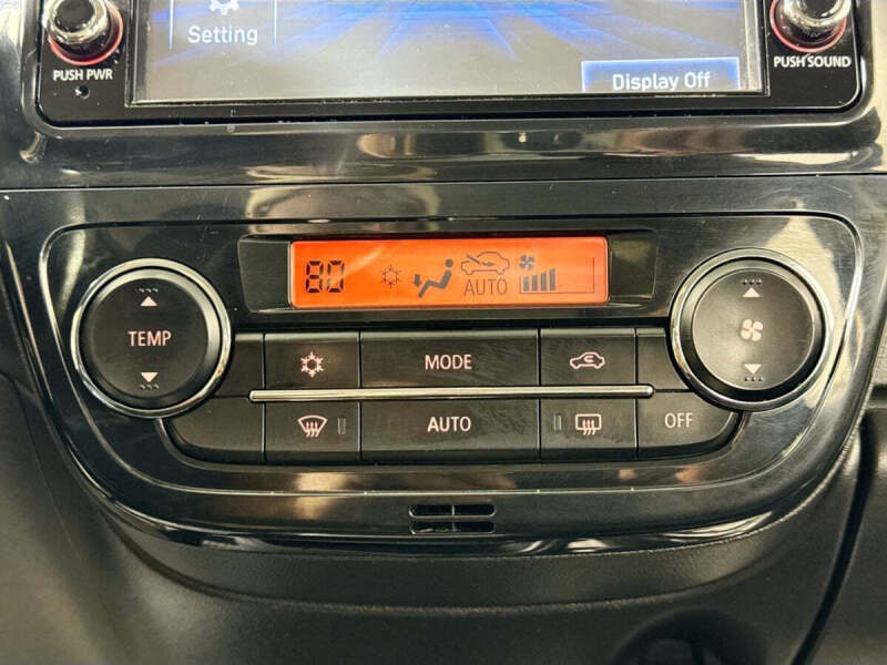 2020 Mitsubishi Mirage G4 ES