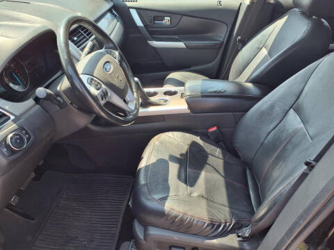 2012 Ford Edge SEL