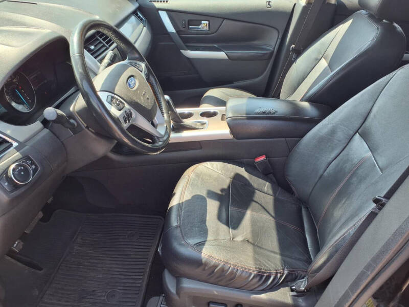 2012 Ford Edge SEL