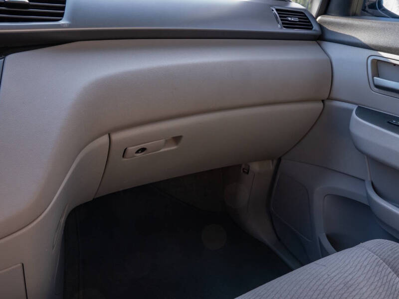 2011 Honda Odyssey EX