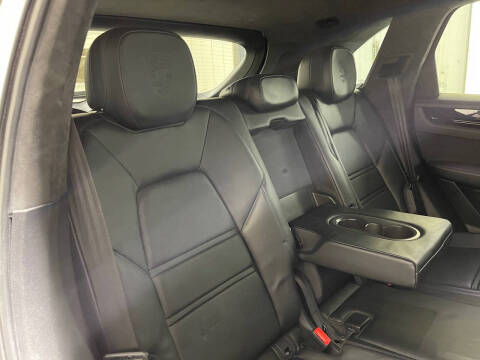 2021 Porsche Cayenne Turbo