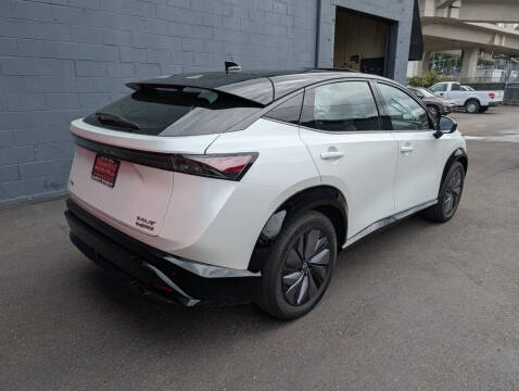 2023 Nissan Ariya Evolve+ e-4ORCE