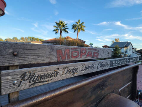 1950 Dodge D100 Pickup