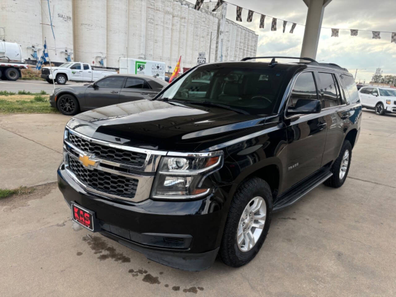 2019 Chevrolet Tahoe for sale at Kansas Auto Sales in Ulysses, KS