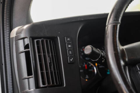 2021 Chevrolet Express 3500