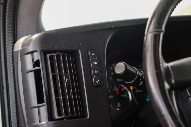 2021 Chevrolet Express 3500