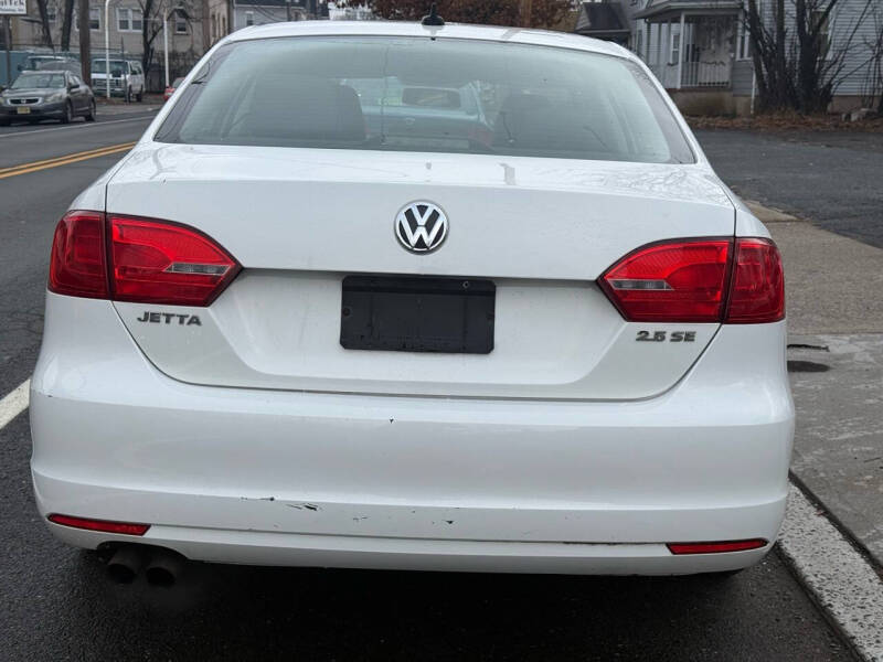 2012 Volkswagen Jetta SE photo 19