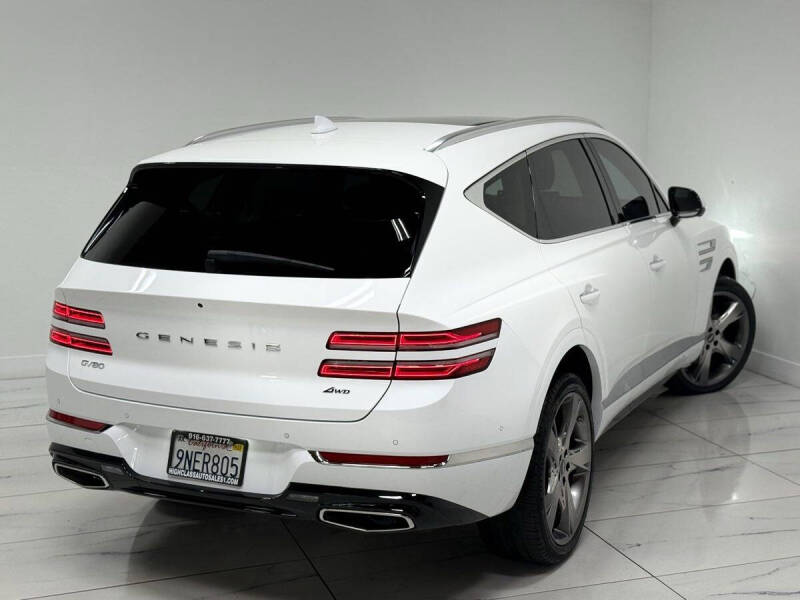 2024 Genesis GV80 2.5T