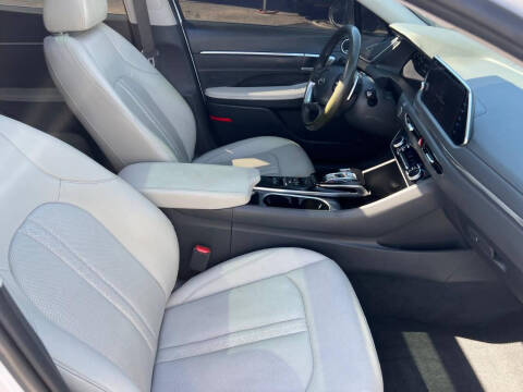 2022 Hyundai Sonata Limited