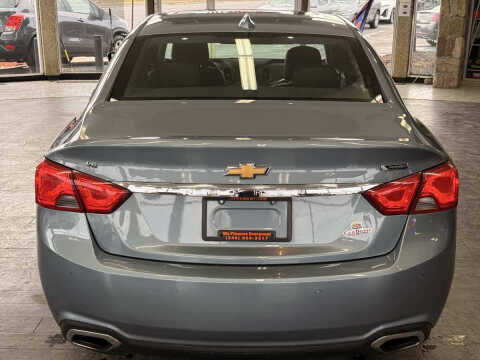 2017 Chevrolet Impala Premier