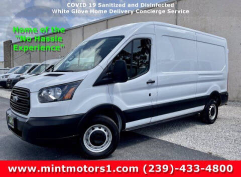 2019 Ford Transit Cargo
