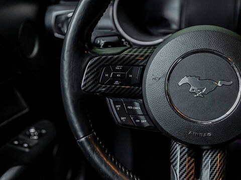 2021 Ford Mustang Mach 1