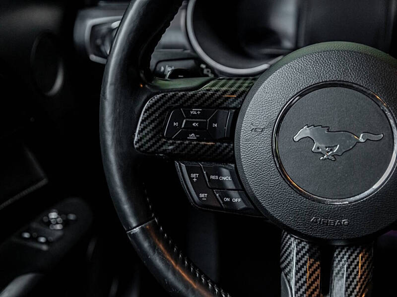 2021 Ford Mustang Mach 1