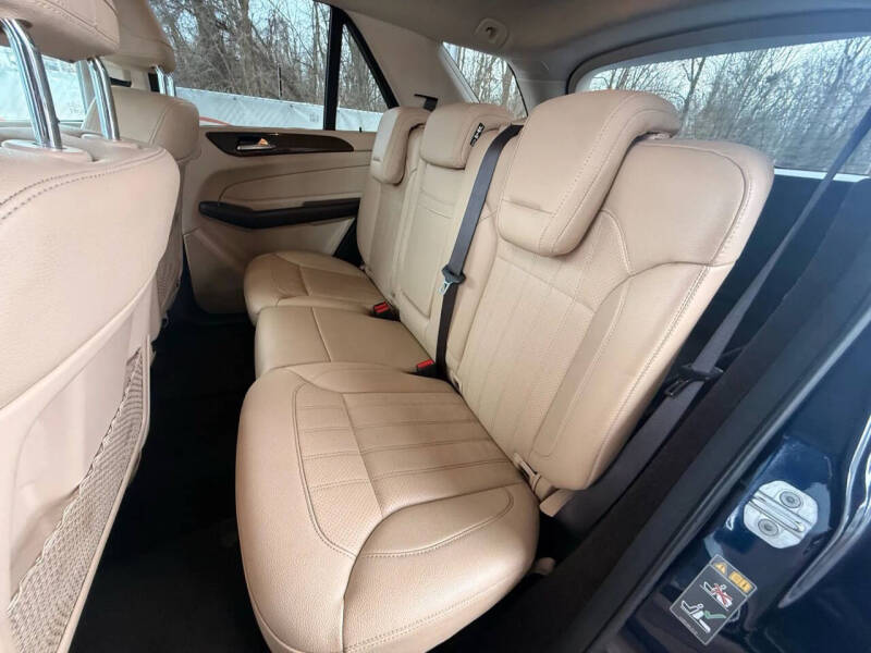 2016 Mercedes-Benz GLE GLE 350 4MATIC