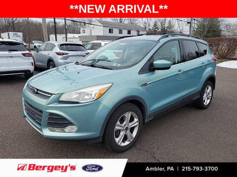 2013 Ford Escape SE