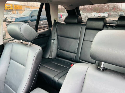 2004 BMW X5 3.0i