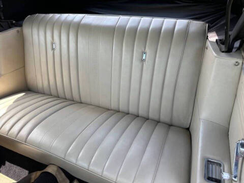 1966 Mercury Comet Cyclone