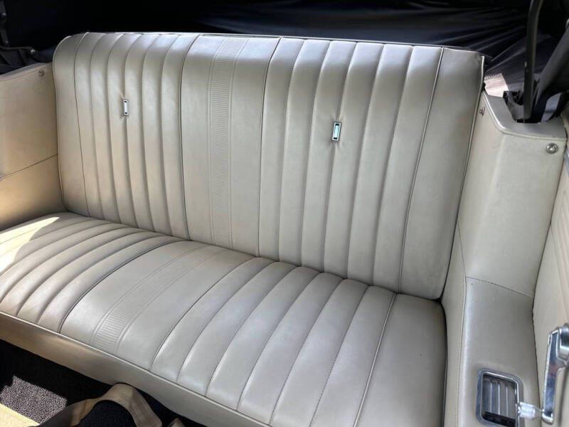 1966 Mercury Comet Cyclone