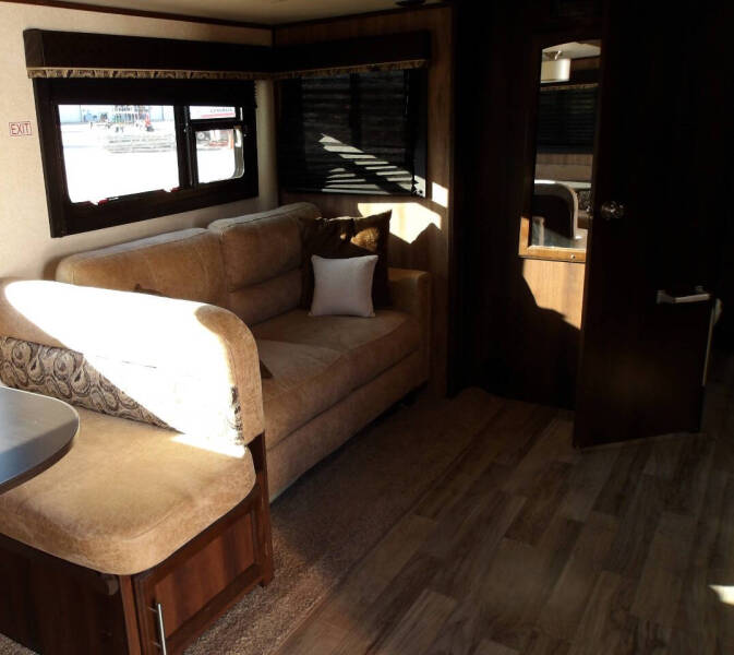 2018 Jayco WHITEHAWK 26RK