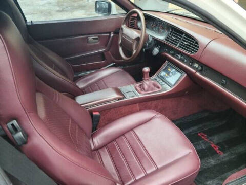 1987 Porsche 944 Turbo