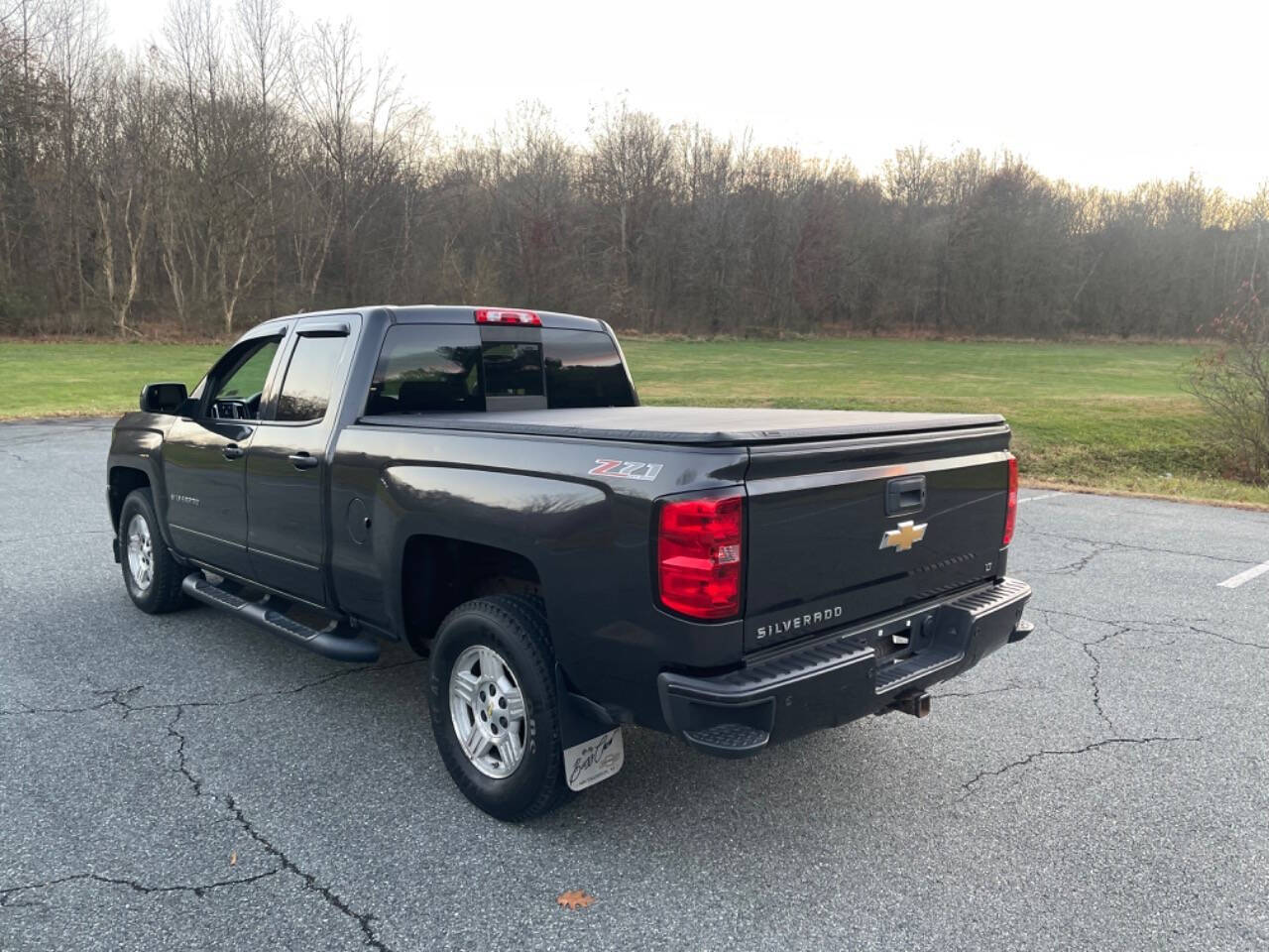 2016 Chevrolet Silverado 1500 for sale at Osroc Autoline in Boyds, MD